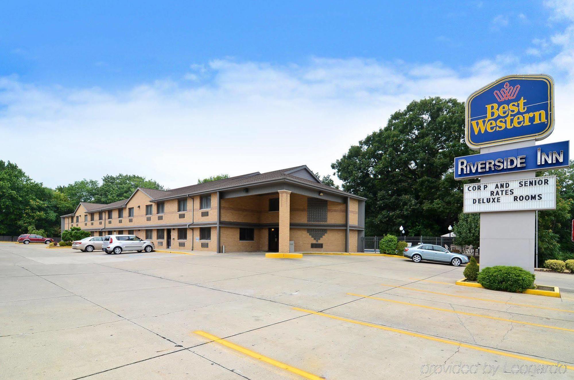 Hotel Western Riverside Danville